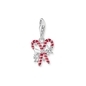 Thomas Sabo Charm Club Karácsonyi cukorpálca charm (2197-041-7)