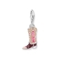 Thomas Sabo Charm Club Cowboy csizma charm (2219-691-7)