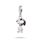 Thomas Sabo Charm Club Peanuts™ Snoopy napszemüvegben charm (2245-664-11)