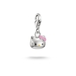 Thomas Sabo Charm Club Hello Kitty fej charm (2251-M06-9)