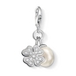 Thomas Sabo lóhere,gyöngy charm (0831-167-14)