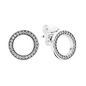 Pandora fülbevaló (290585CZ)