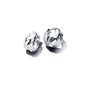 Pandora hullámos kis karika fülbevaló (293874C00)