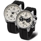 Vostok Europe Puskás Ferenc 2 db-os Limited Edition férfi óra (325A444-325A445) Vostok Europe Puskás Ferenc 2 db-os Limited Edition férfi óra (325A444-325A445)