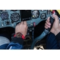 Vostok Europe Space Race Unlimited Aerobatics World Champion pilot Jurgis Kairys férfi óra (326C794-SRED)