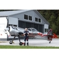 Vostok Europe Space Race Unlimited Aerobatics World Champion pilot Jurgis Kairys férfi óra (326C794-SRED)