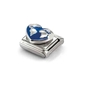 Nomination "Földgömb szív" charm (330204-45)
