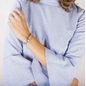 Nomination "Pár szívvel" charm (330208-10)