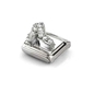 Nomination "Magassarkú" charm (330328-23)