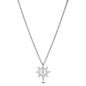 Pandora Északi csillag nyaklánc (393600C01-45)