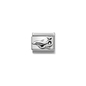 Nomination "Delfinek" charm (330101-29) Nomination "Delfinek" charm (330101-29)