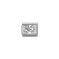 Nomination "50 szülinapi" charm (330304-23) Nomination "50 szülinapi" charm (330304-23)