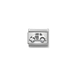Nomination "Kisautó" charm (330311-05)