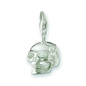 Thomas Sabo koponya charm (0362-001-12)