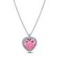 Pandora Szív alakú nyaklánc (394414C01-45)