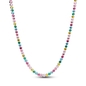 Pandora Szivárványos tenisz nyaklánc 40 cm (394648C01-40)