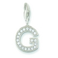 Thomas Sabo "G" charm (0229-051-14)