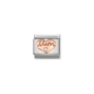 Nomination "9K Rosé Mum szív" charm (430305-10)