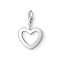 Thomas Sabo szív charm (0763-001-12)