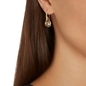Swarovski Energic csepp alakú fülbevaló (5616263)