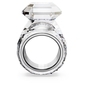 Swarovski Lucent koktélgyűrű 55-ös méret (5666590)