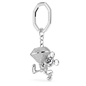 Swarovski Disney Mickey Mouse kulcskarika (5670082)