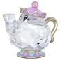 Swarovski Disney A Szépség és a Szörnyeteg 35. évfordulós Mrs. Potts kristály dísz (5714992)