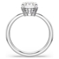 Swarovski Stilla koktélgyűrű 60-as méret (5717940)