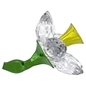 Swarovski Florere nárcisz kristály dísz (5721540)