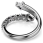 Swarovski Sublima nyitott gyűrű 55-ös méret (5723188)