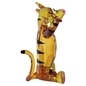 Swarovski Disney Micimackó Százholdas Pagony Tigris figura kristály dísz (5732816)