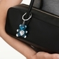 Swarovski Teddy kulcskarika (5733826)