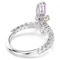 Swarovski x Ariana Grande motívumos gyűrű 55-ös méret (5737366)
