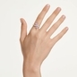 Swarovski x Ariana Grande motívumos gyűrű 55-ös méret (5737366)