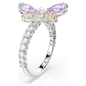 Swarovski x Ariana Grande motívumos gyűrű 52-es méret (5737367)