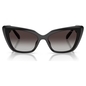 Swarovski Millenia Macskaszem alakú napszemüveg (5737919)