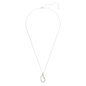 Swarovski Classica ezüstötvözetű nyaklánc 43 cm (5740344) Swarovski Classica ezüstötvözetű nyaklánc 43 cm (5740344)
