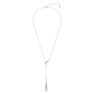Swarovski Classica Y ezüstötvözetű nyaklánc 43 cm (5741221)