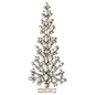 Swarovski Gema Karácsonyfa kristály dísz (5742094)