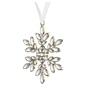Swarovski Gema Hópehely kristály dísz (5742098)