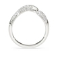 Swarovski Classica nyitott gyűrű 60-as méret (5742584)