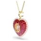 Swarovski Idyllia Szív charm nyaklánc 57 cm (5742958)