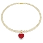 Swarovski Idyllia Szív charm (5742994)