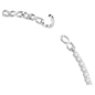 Swarovski Matrix nyaklánc 41,5 cm (5747732)