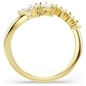 Swarovski Mesmera nyitott gyűrű 52-es méret (5747984)