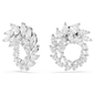 Swarovski Mesmera karika fülbevaló (5748008)