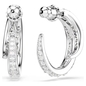 Swarovski Vienna karika fülbevaló (5749069)