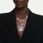 Swarovski Una Angelic nyaklánc és bross (5751324)