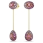 Swarovski Sublima fülbevaló (5752891)