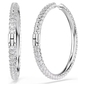 Swarovski Dextera karika fülbevaló (5754156)